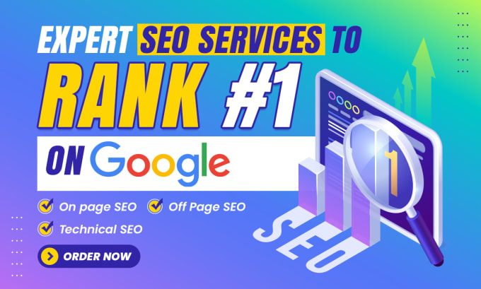 SEO Optimization Gig on Fiverr