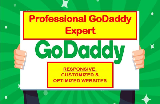 Godaddy Builder