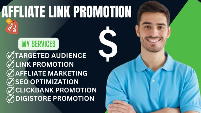 ClickBank Affiliate Link Promotion and Marketing