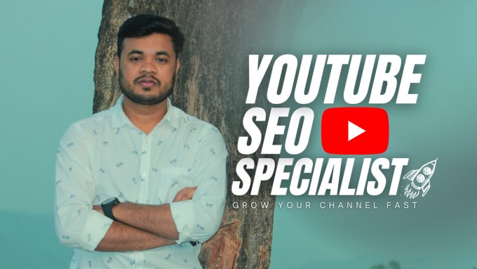 YouTube Video SEO Specialist and Channel Manager