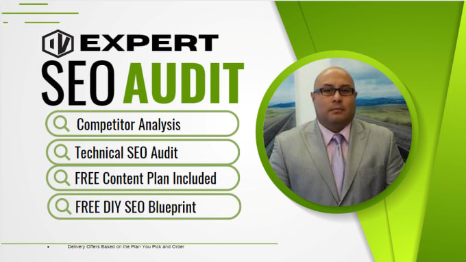 SEO Audit Service