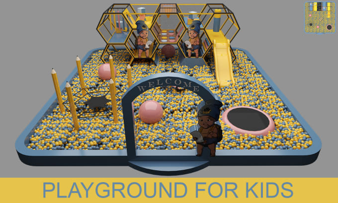 Playground Design