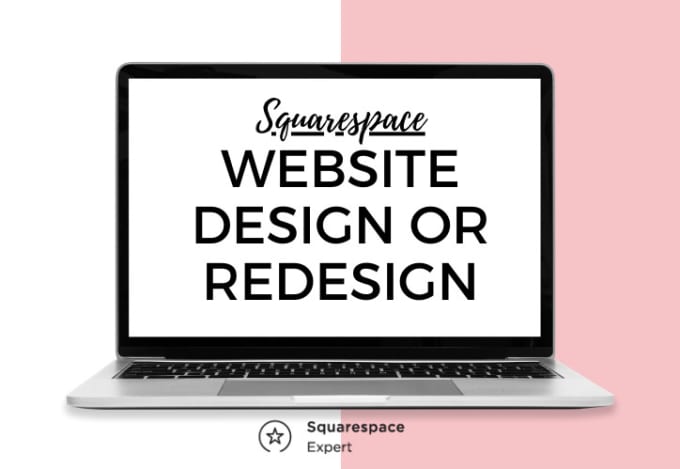 Gorgeous, Modern Squarespace Website