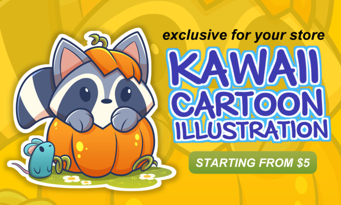 Kawaii Cute Animal, Cute Character, Chibi Cute Mascot />    <p>The gig description boasts a high commitment to quality, which is evident in the final product. The delivery is promised to be of the best quality, and as a customer, you will receive daily updates on the progress of your work. This is a great way to ensure that you get exactly what you want. This gig focuses on creating unique and exclusive designs for each customer, with no use of templates. In addition, the designer is open to creating anything cute that you want, whether it is people, food, animals, or other characters.</p>    <p>The gig offers three packages to choose from: basic, standard, and premium. The basic package includes one cute character in one pose, the standard package offers one character in three poses, and the premium package includes one character in six poses. All packages are delivered with a transparent background and in a 2000x2000 resolution.</p>    <p>What sets this gig apart from others in the same category is its focus on customer satisfaction. The designer first sends a sketch for feedback before proceeding with the final design. This ensures that the customer's vision is fully realized in the final product. The gig also guarantees a fast response, making it ideal for those in need of quick turnarounds.</p>    <p>For resellers, this gig is a gold mine. With its high-quality output, fast response, and unique, hand-drawn designs, this gig offers a fantastic opportunity for businesses or individuals looking to sell cute, Kawaii-style designs.</p>    <p>In conclusion, this gig is a fantastic choice for anyone looking for cute Kawaii characters, animals, stickers or chibi cute mascots. Whether you need them for personal use or business branding, this gig delivers top-quality, unique, and adorable designs that are guaranteed to meet your needs.</p>    <p>If you are interested in this gig, feel free to check it out through the link below. This is an affiliate link, meaning I get a small commission if you purchase through it, at no additional cost to you. This helps support my work and allows me to continue bringing you great content.</p>    <p><a href=