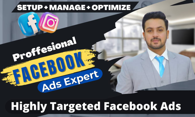 Facebook Ads Expert