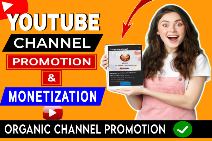 YouTube Channel Monetization Service