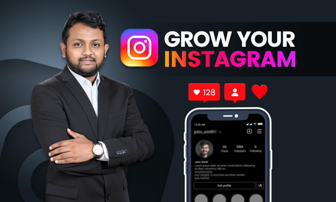 Instagram Growth Service