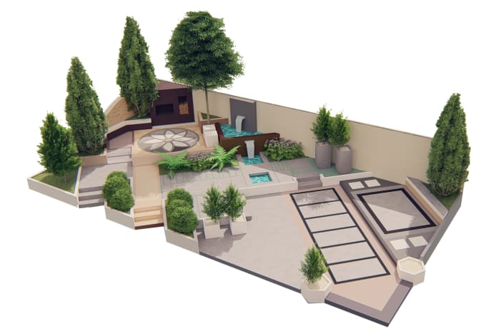 Outdoor Vision Landscape Design