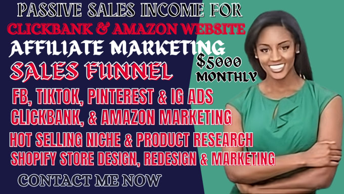 ClickBank Marketing Specialist