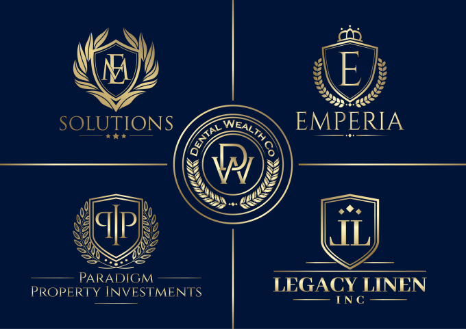 Monogram Logo Design