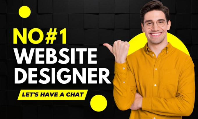 Ali, the Professional Web Designer