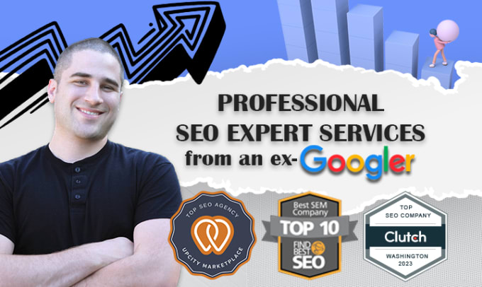 SEO Backlink Gig Image