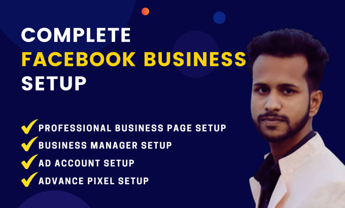 Facebook Business Page Set-Up