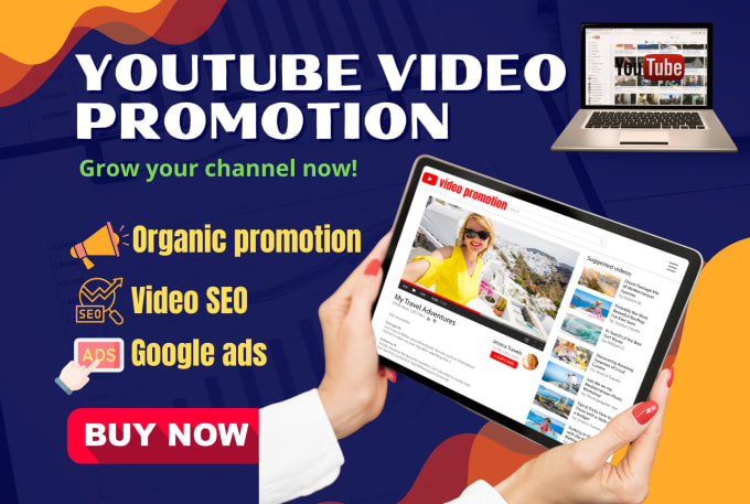 YouTube Promotion Service