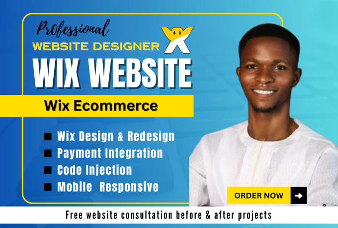 Wix Website Design