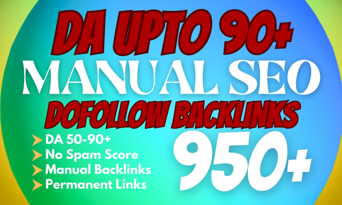 SEO Dofollow backlink services