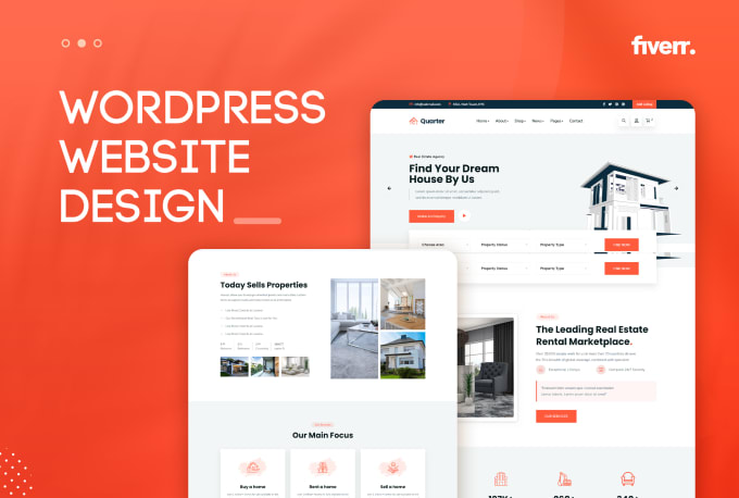 WordPress Website Design