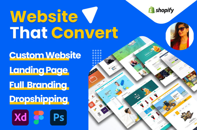 Shopify Web Design