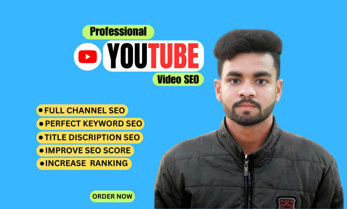 YouTube SEO Expert