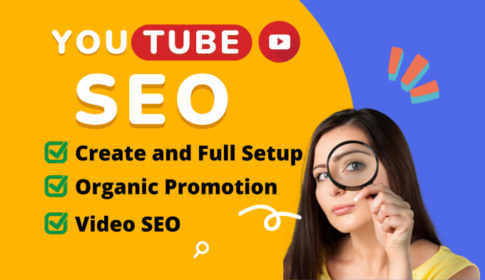 YouTube SEO expert