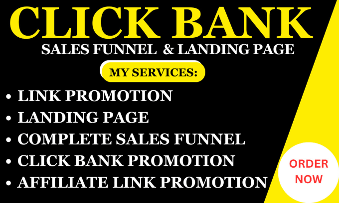 fiverr gig clickbank affiliate