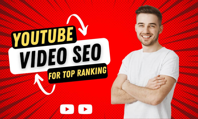 YouTube SEO Optimization Service