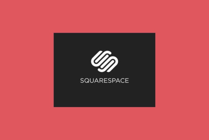 Squarespace Website Gig