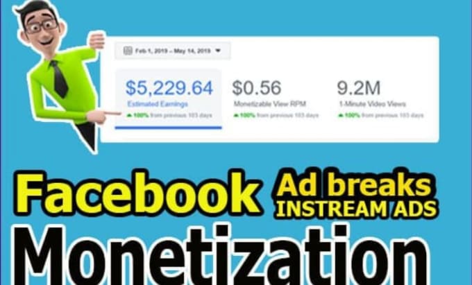 Facebook Page Monetization Gig