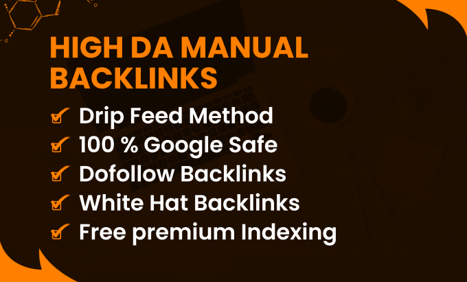 SEO Backlinks Service