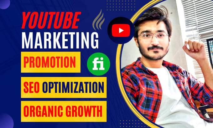 SEO and Marketing of YouTube channel