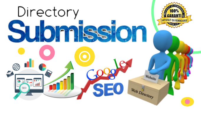 Fiverr gig- I will do 2000 directory submission SEO backlinks