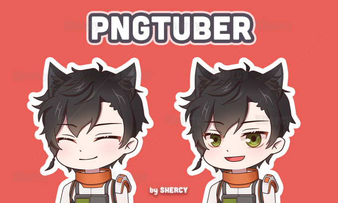 Chibi PNGtuber