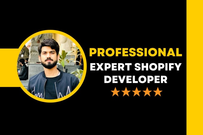 Shopify Expert Developer