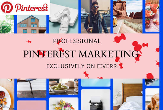 Pinterest Marketing Gig