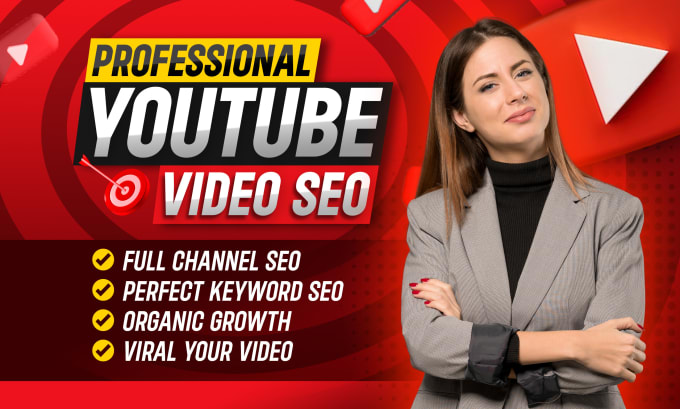 YouTube SEO Service