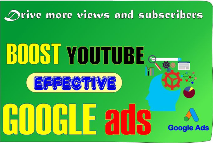 Youtube Video Promotion with Google Ads