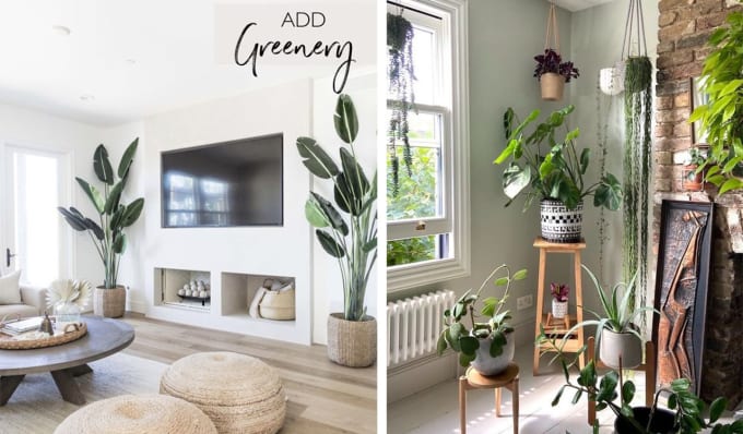 Green Living Spaces