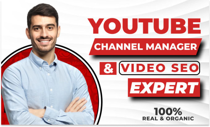 YouTube SEO service