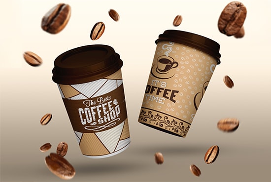 Creative Paper Cup Design