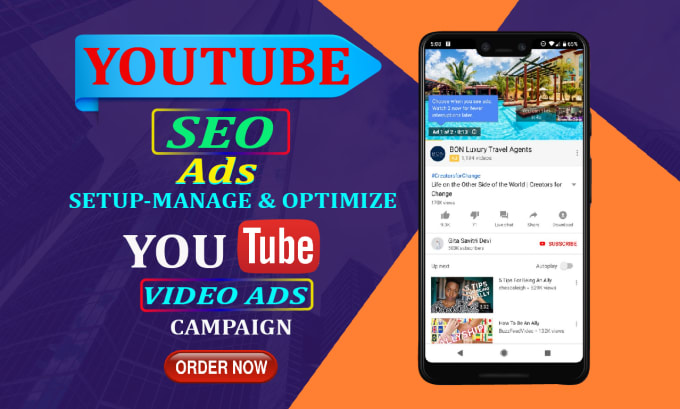 YouTube video SEO professional