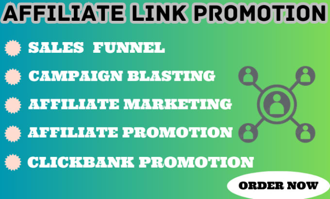 Affiliate Marketing Gig