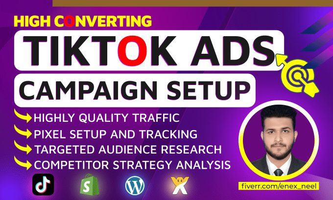 TikTok Ads Campaign