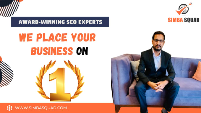 Simba Squad SEO Services