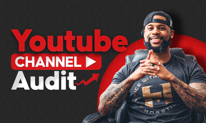 YouTube Channel Audit