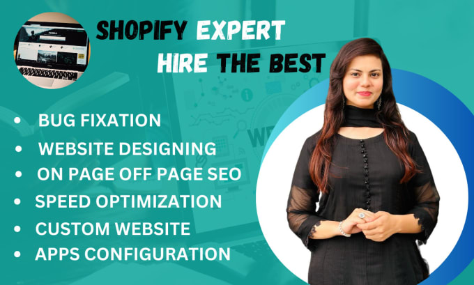 Shopify Expert