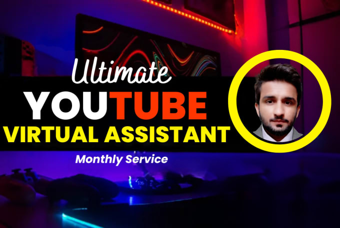 YouTube Virtual Assistant