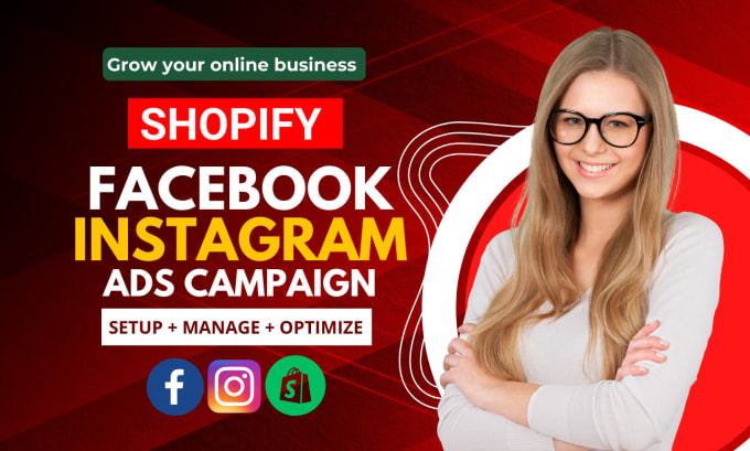 Shopify Facebook ads service