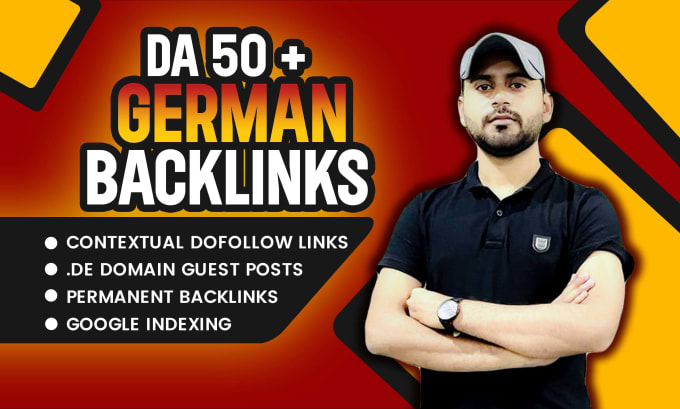 SEO Backlinks Gig