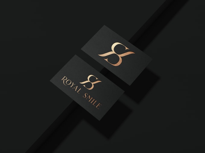 Modern Minimalist Luxury Business Logo