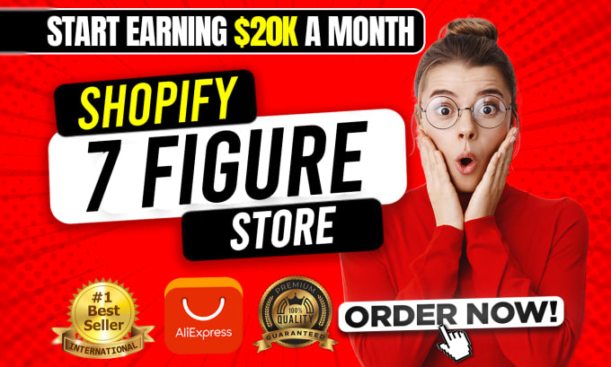 Shopify gig image